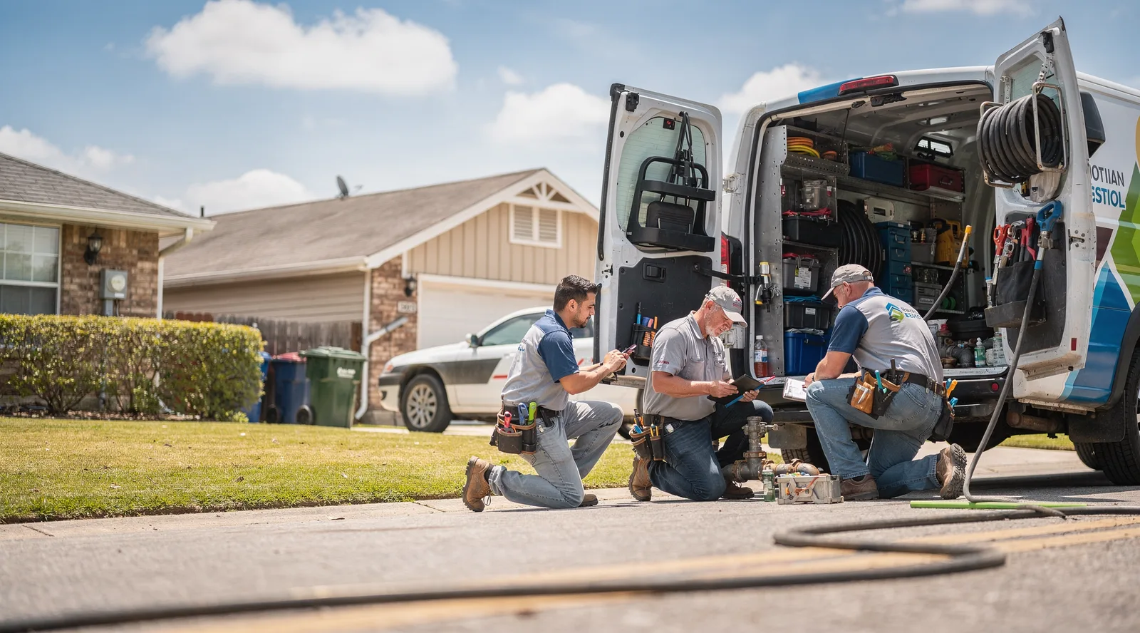 Emergency Plumber in Prescott, WA near me